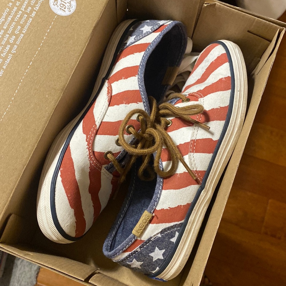 Keds shoes